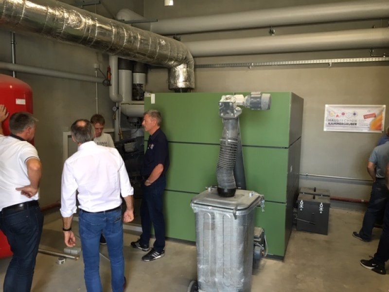 Heizgerät des Typs HDG Bavaria M 300 - 400, Gebrauchtmaschine in Gram (Bild 4)