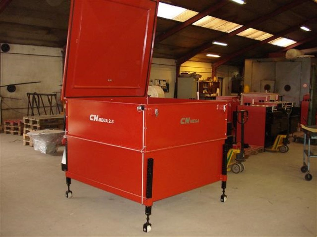 Heizgerät des Typs Sonstige MEGA www.cn-energy.dk, Gebrauchtmaschine in Gram (Bild 4)