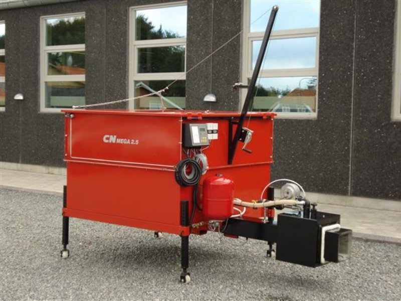 Heizgerät des Typs Sonstige MEGA www.cn-energy.dk, Gebrauchtmaschine in Gram (Bild 1)