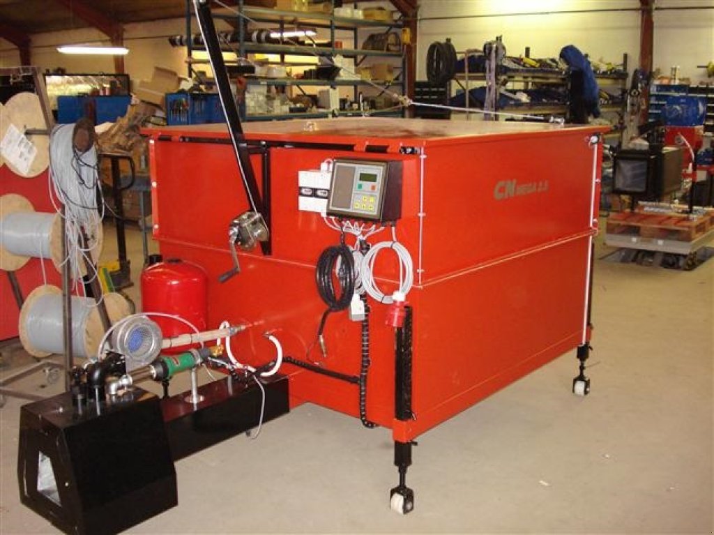 Heizgerät des Typs Sonstige MEGA www.cn-energy.dk, Gebrauchtmaschine in Gram (Bild 2)