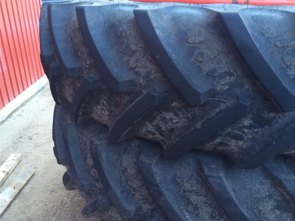 Reifen des Typs Sonstige Tvillinghjul med 5 arme, Gebrauchtmaschine in Kjellerup (Bild 3)