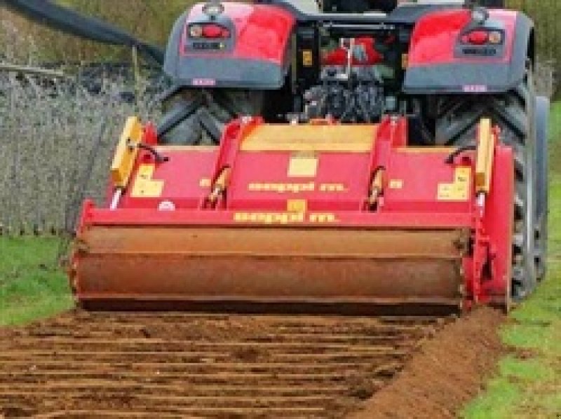 Stockfräse des Typs Seppi Midisoil 225 Kvalitetsmaskine - til dig der ønsker en solid løsning!, Gebrauchtmaschine in Kjellerup (Bild 5)