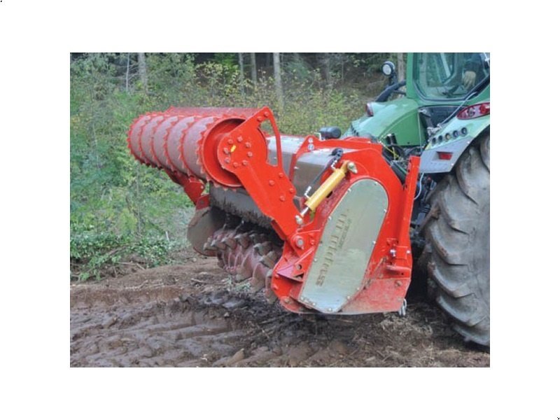 Stockfräse des Typs Seppi Midisoil 225 Kvalitetsmaskine - til dig der ønsker en solid løsning!, Gebrauchtmaschine in Kjellerup (Bild 6)