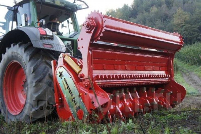 Stockfräse des Typs Seppi Starsoil 225 Robust maskine med faste mejsler "mono protect", Gebrauchtmaschine in Kjellerup (Bild 1)