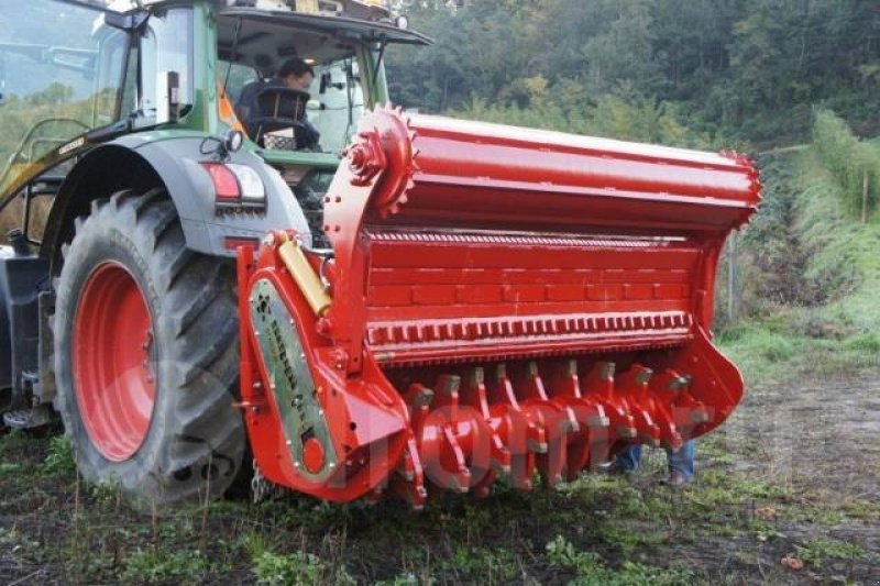 Stockfräse des Typs Seppi Starsoil 225 Robust maskine med faste mejsler "mono protect", Gebrauchtmaschine in Kjellerup (Bild 5)