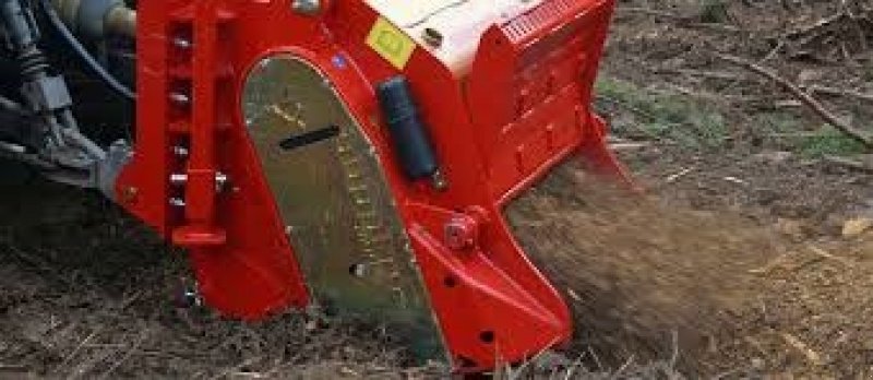 Stockfräse des Typs Seppi Star FC Model 100, model m/geartræk i begge sider., Gebrauchtmaschine in Kjellerup (Bild 2)