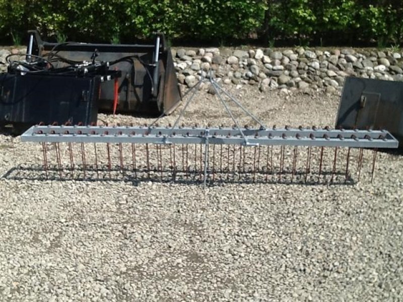 Sonstige Gartentechnik & Kommunaltechnik des Typs Sonstige GKM 200, Gebrauchtmaschine in Rødekro (Bild 1)