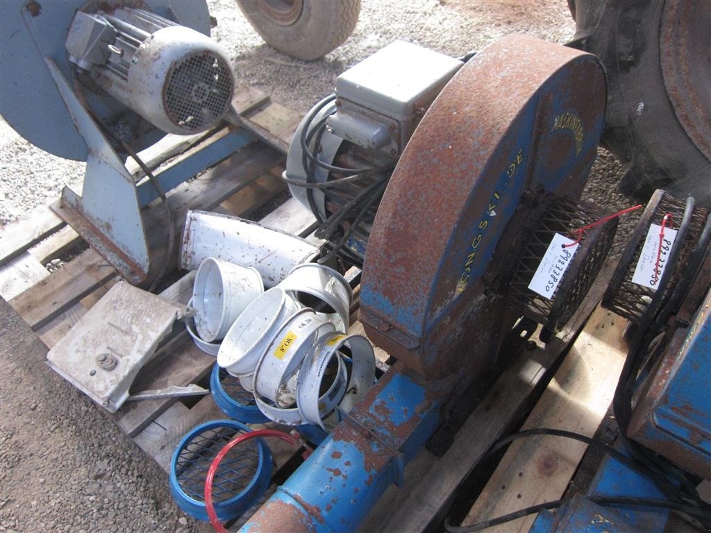 Gebläse des Typs Kongskilde Sonstiges, Gebrauchtmaschine in Glamsbjerg (Bild 2)