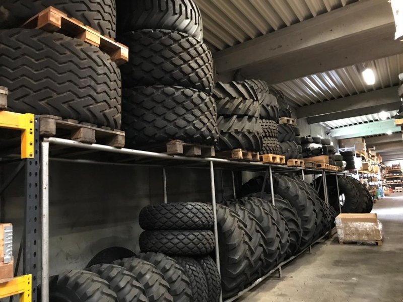 Rad des Typs New Holland GRÆSHJUL TNF, Gebrauchtmaschine in Hadsten (Bild 1)