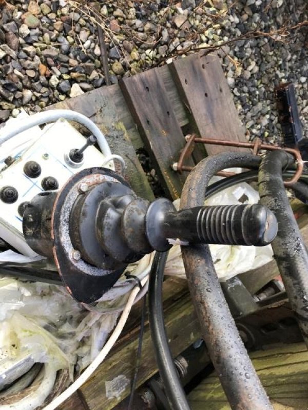 Mulcher des Typs Epoke TM175, Gebrauchtmaschine in Hadsten (Bild 5)