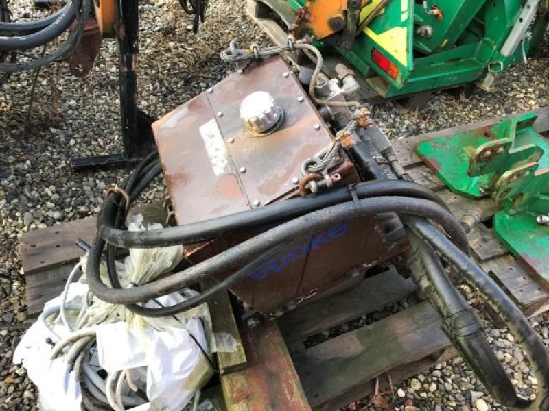 Mulcher des Typs Epoke TM175, Gebrauchtmaschine in Hadsten (Bild 3)