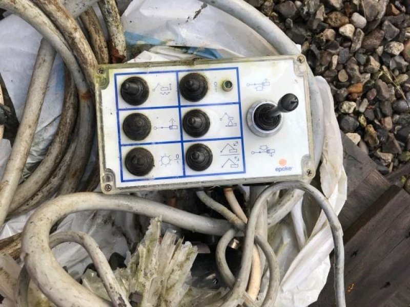 Mulcher des Typs Epoke TM175, Gebrauchtmaschine in Hadsten (Bild 4)