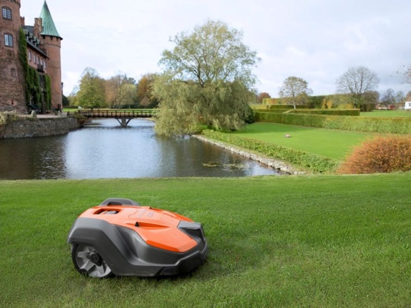 Sonstige Gartentechnik & Kommunaltechnik des Typs Husqvarna 315, Gebrauchtmaschine in Hadsten (Bild 1)