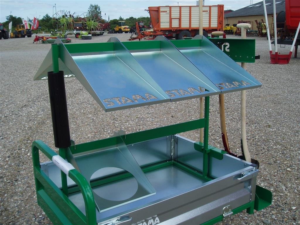 Geräteträger des Typs Sonstige Micro Truck EL, Gebrauchtmaschine in Tinglev (Bild 4)