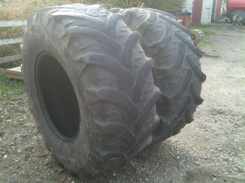 Reifen des Typs Kleber 600/70x30, Gebrauchtmaschine in Tinglev (Bild 1)