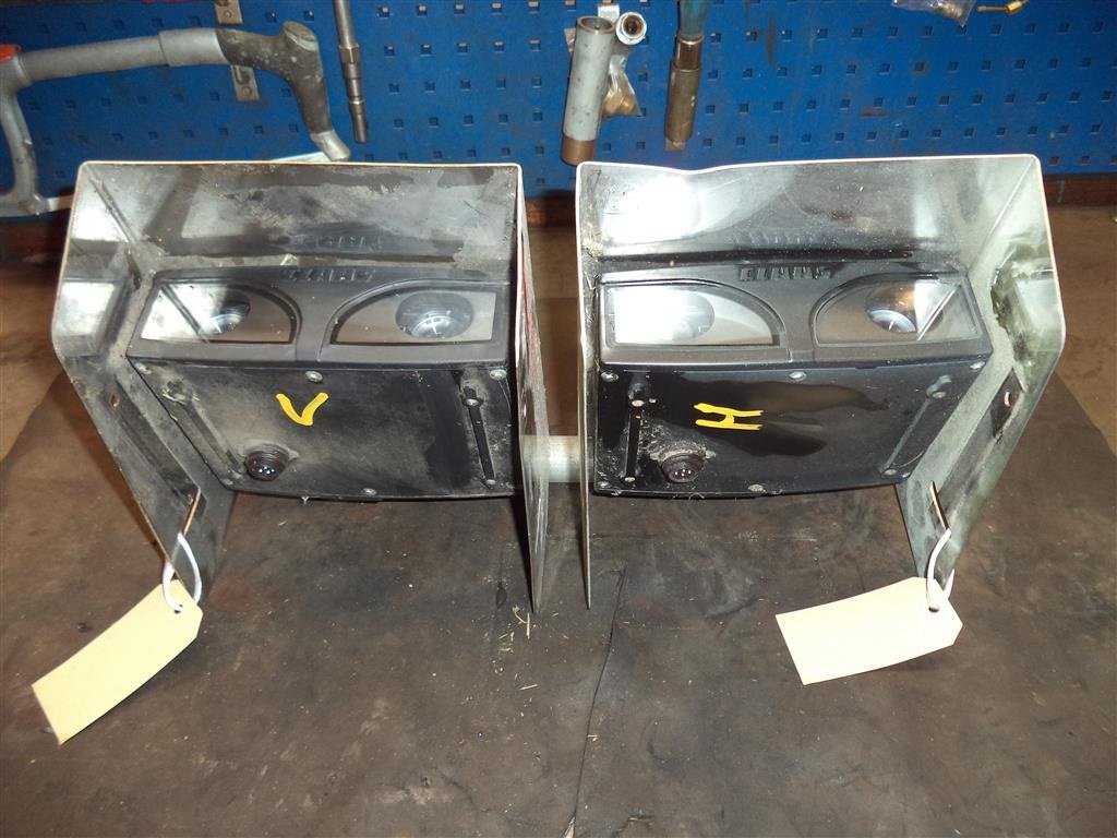 Sonstiges des Typs CLAAS Højre & Venstre Laser, Gebrauchtmaschine in Tinglev (Bild 1)