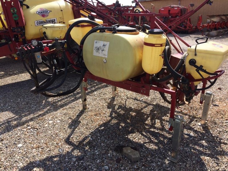 Sonstiges des Typs Hardi PU Påbygningssprøjte med 6 mtr bom, Gebrauchtmaschine in Tinglev (Bild 1)