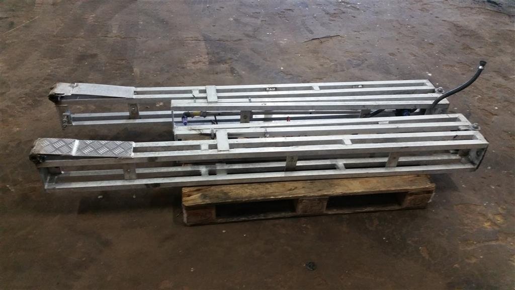 Anhängespritze des Typs Sonstige Bomforlænger - aluminium, Gebrauchtmaschine in Sabro (Bild 2)