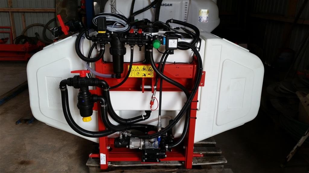 Sonstiges des Typs Bargam FT 700-1200-1500-2250-1800 (750+1050), Gebrauchtmaschine in Sabro (Bild 13)