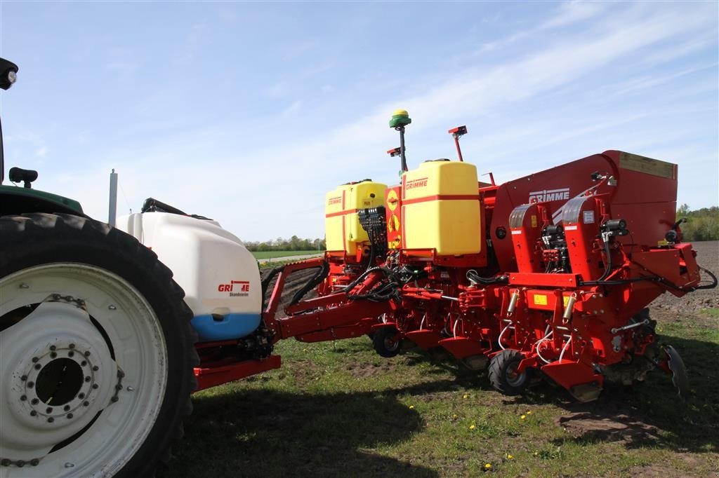 Sonstiges des Typs Bargam FT 700-1200-1500-2250-1800 (750+1050), Gebrauchtmaschine in Sabro (Bild 18)