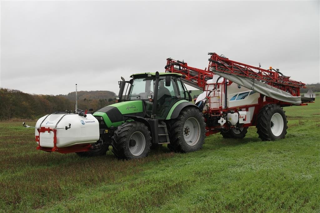 Sonstiges des Typs Bargam FT 700-1200-1500-2250-1800 (750+1050), Gebrauchtmaschine in Sabro (Bild 10)