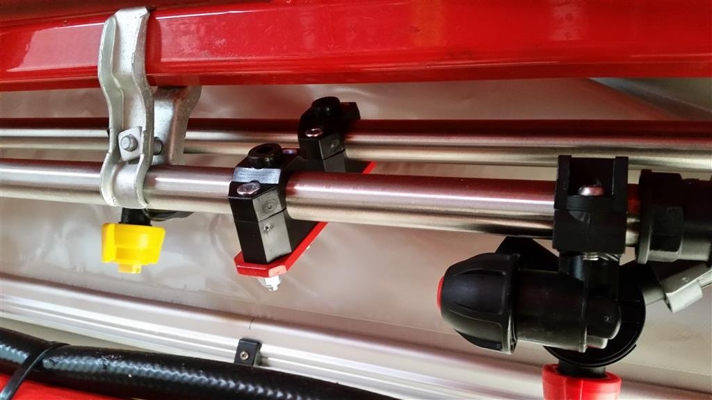 Sonstiges des Typs Bargam FT 700-1200-1500-2250-1800 (750+1050), Gebrauchtmaschine in Sabro (Bild 17)