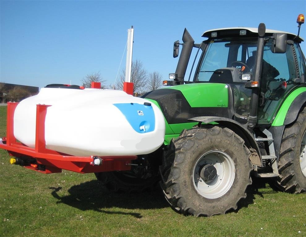 Sonstiges des Typs Sonstige FT600-800-1100-1500-2000-3000, Gebrauchtmaschine in Sabro (Bild 17)