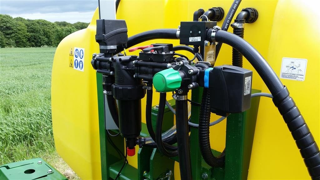 Sonstiges des Typs Sonstige FT600-800-1100-1500-2000-3000, Gebrauchtmaschine in Sabro (Bild 11)