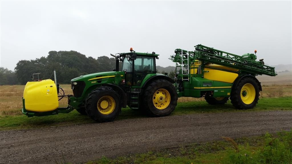 Sonstiges des Typs Sonstige FT600-800-1100-1500-2000-3000, Gebrauchtmaschine in Sabro (Bild 15)