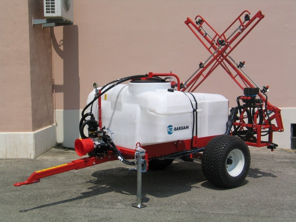 Weinbauspritze des Typs Bargam T-Pro Plus 700 GMX 6 m, Gebrauchtmaschine in Sabro (Bild 5)