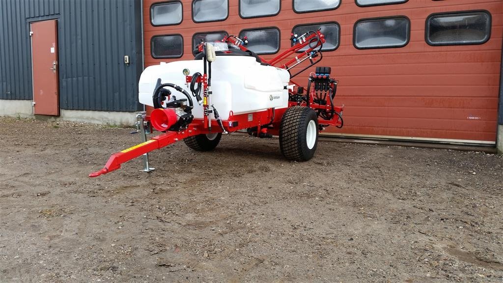 Weinbauspritze des Typs Bargam T-Pro Plus 700 GMX 6 m, Gebrauchtmaschine in Sabro (Bild 3)