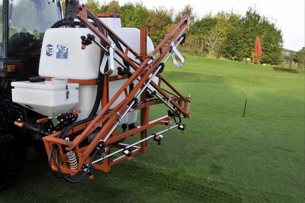 Sonstiges des Typs Bargam MEC Poli 400 GMX 6 m, Gebrauchtmaschine in Sabro (Bild 1)