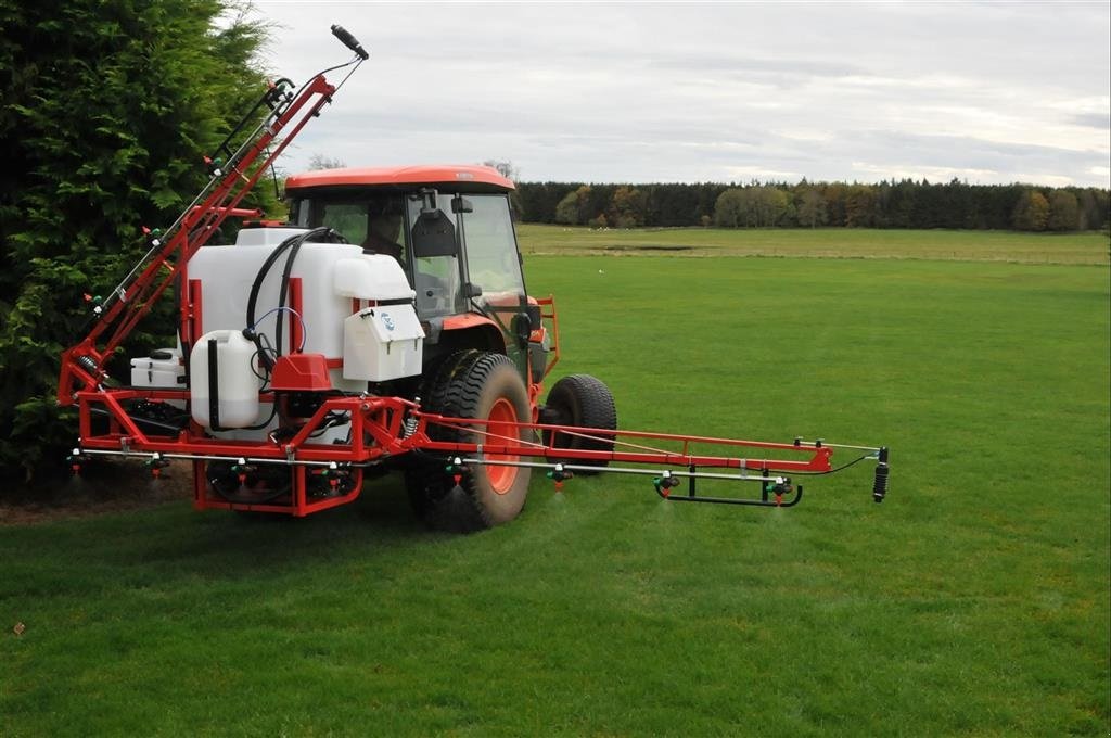 Sonstiges des Typs Bargam MEC Poli 400 GMX 6 m, Gebrauchtmaschine in Sabro (Bild 3)