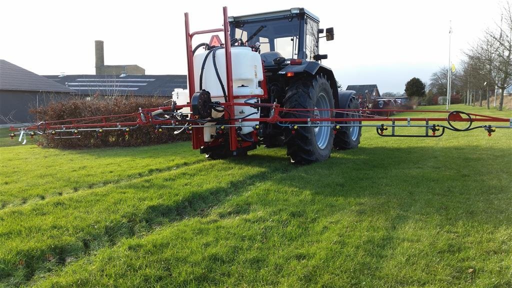 Sonstiges des Typs Bargam MEC Poli 400 GMX 6 m, Gebrauchtmaschine in Sabro (Bild 5)