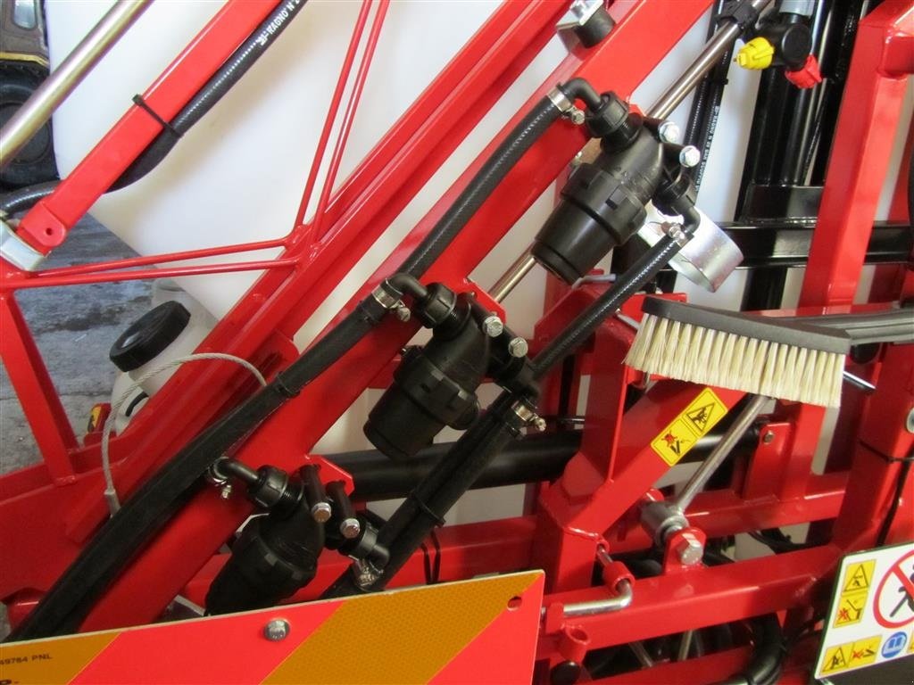 Sonstiges des Typs Bargam MEC Poli 400 GMX 6 m, Gebrauchtmaschine in Sabro (Bild 8)