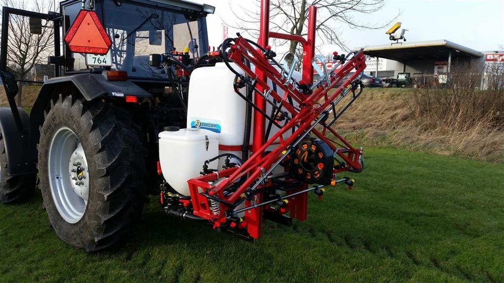 Sonstiges des Typs Bargam MEC Poli 400 GMX 6 m, Gebrauchtmaschine in Sabro (Bild 4)