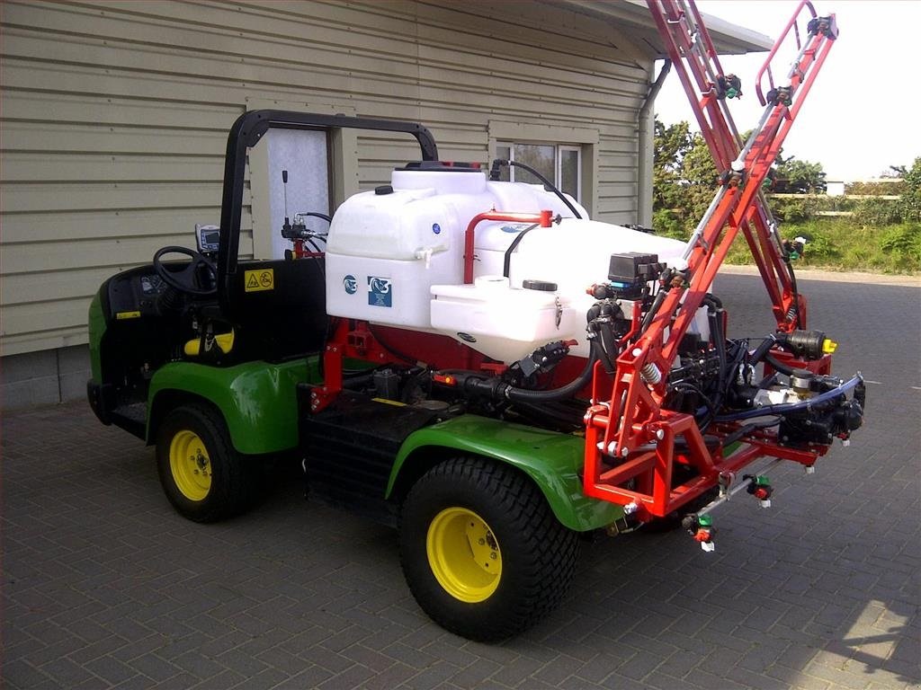 Sonstige Düngung & Pflanzenschutztechnik des Typs Bargam Pro Plus GMX 400 6 m påbygning, Gebrauchtmaschine in Sabro (Bild 6)