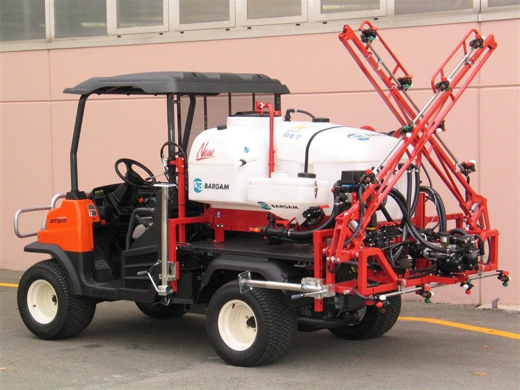 Sonstige Düngung & Pflanzenschutztechnik des Typs Bargam Pro Plus GMX 400 6 m påbygning, Gebrauchtmaschine in Sabro (Bild 7)