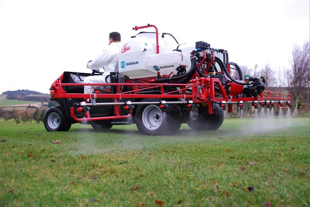 Sonstige Düngung & Pflanzenschutztechnik des Typs Bargam Pro Plus GMX 400 6 m påbygning, Gebrauchtmaschine in Sabro (Bild 5)