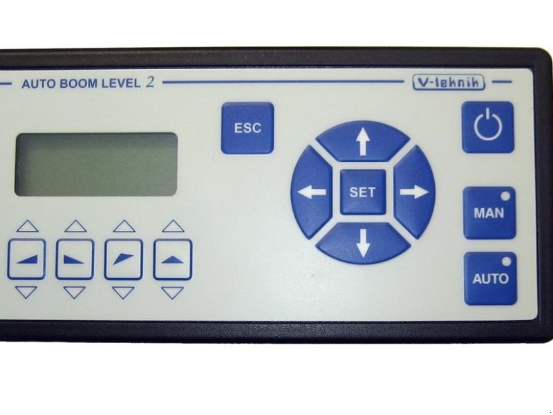Anhängespritze des Typs Sonstige Bomhøjdeautomatik, Gebrauchtmaschine in Sabro (Bild 1)