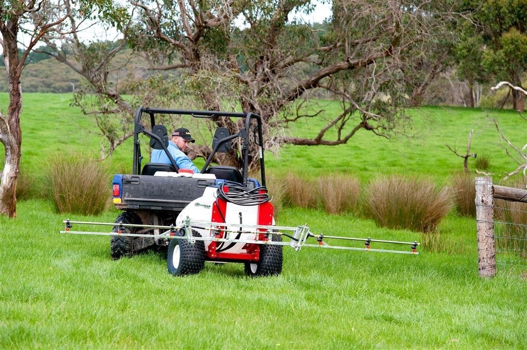 Weinbauspritze des Typs Bargam Proff 300, Gebrauchtmaschine in Sabro (Bild 5)