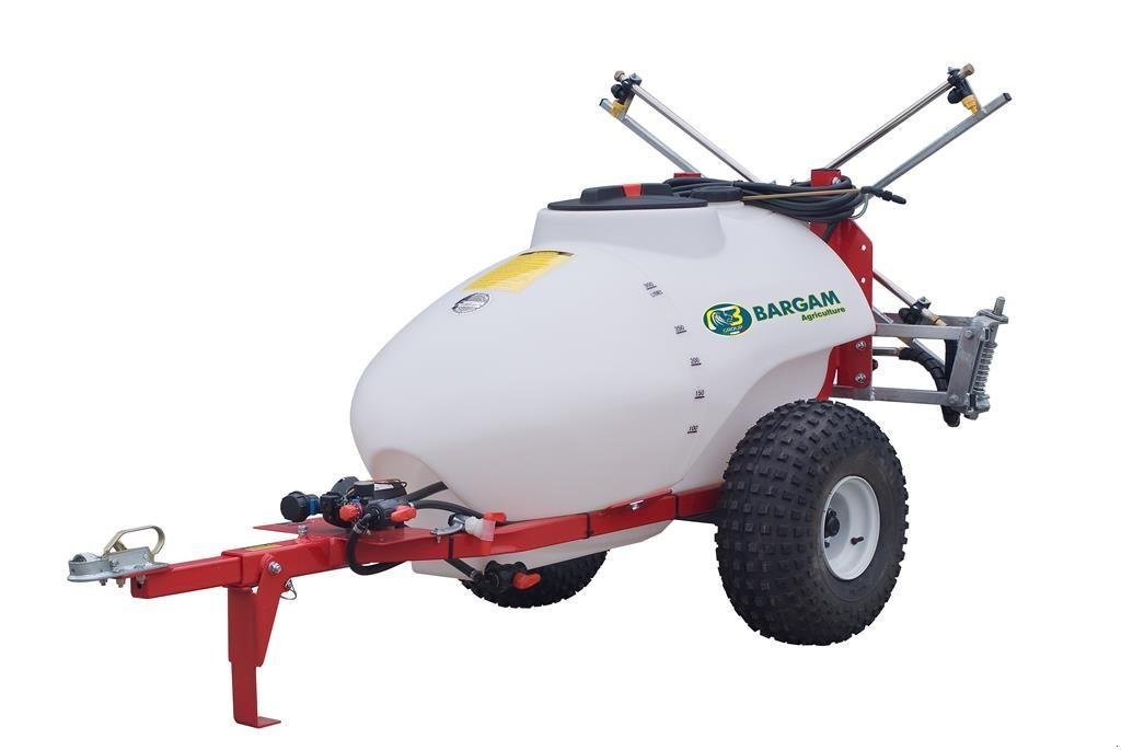 Weinbauspritze des Typs Bargam Proff 300, Gebrauchtmaschine in Sabro (Bild 9)