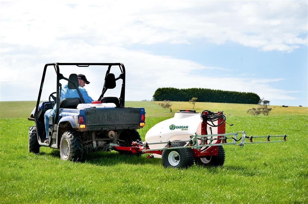 Weinbauspritze des Typs Bargam Proff 300, Gebrauchtmaschine in Sabro (Bild 4)