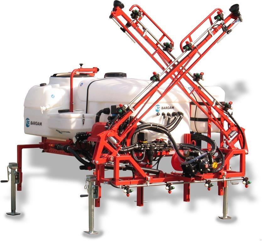 Sonstige Düngung & Pflanzenschutztechnik des Typs Bargam Pro Plus GEX 700-10 m, Gebrauchtmaschine in Sabro (Bild 12)