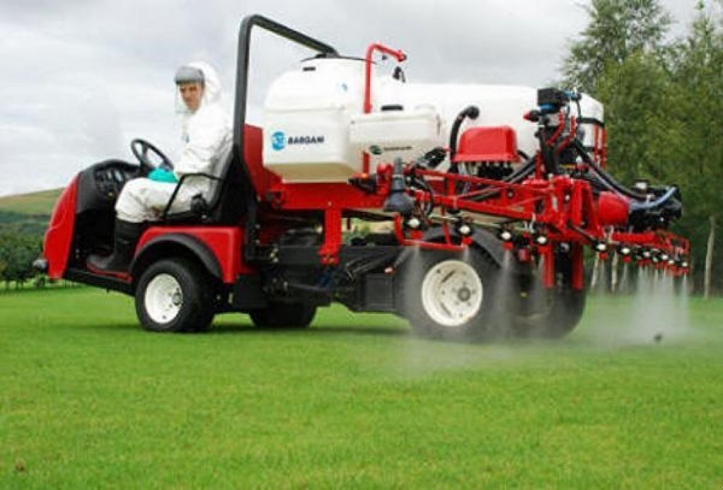 Sonstige Düngung & Pflanzenschutztechnik des Typs Bargam Pro Plus GEX 700-10 m, Gebrauchtmaschine in Sabro (Bild 5)