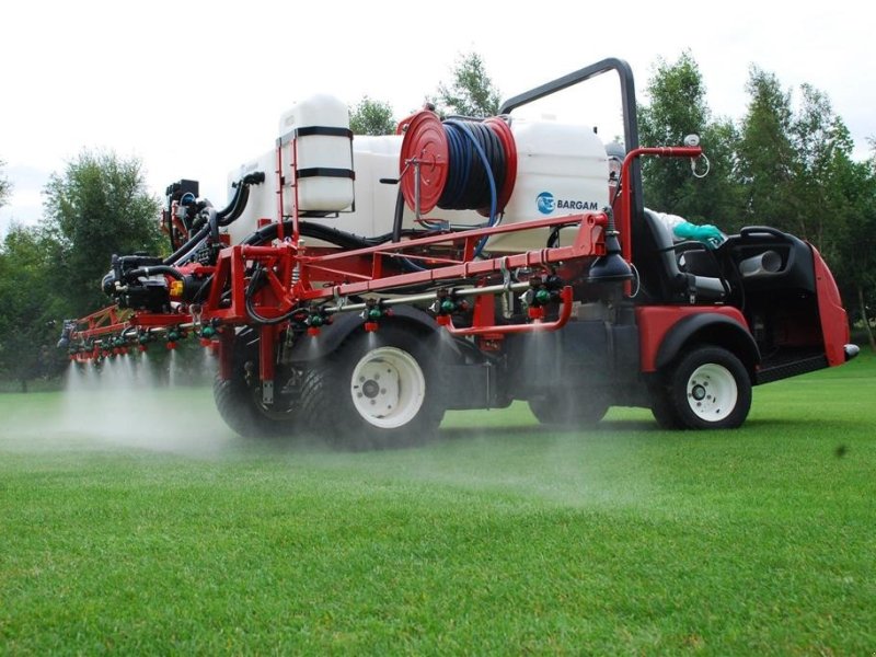 Sonstige Düngung & Pflanzenschutztechnik des Typs Bargam Pro Plus GEX 700-10 m, Gebrauchtmaschine in Sabro (Bild 1)