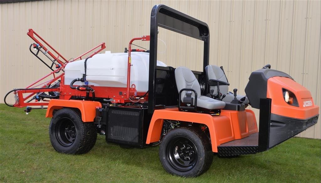 Sonstige Düngung & Pflanzenschutztechnik des Typs Bargam Pro Plus GEX 700-10 m, Gebrauchtmaschine in Sabro (Bild 10)