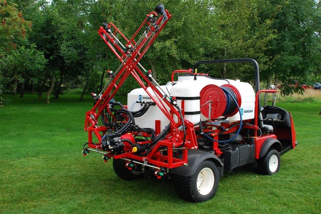 Sonstige Düngung & Pflanzenschutztechnik des Typs Bargam Pro Plus GEX 700-10 m, Gebrauchtmaschine in Sabro (Bild 4)