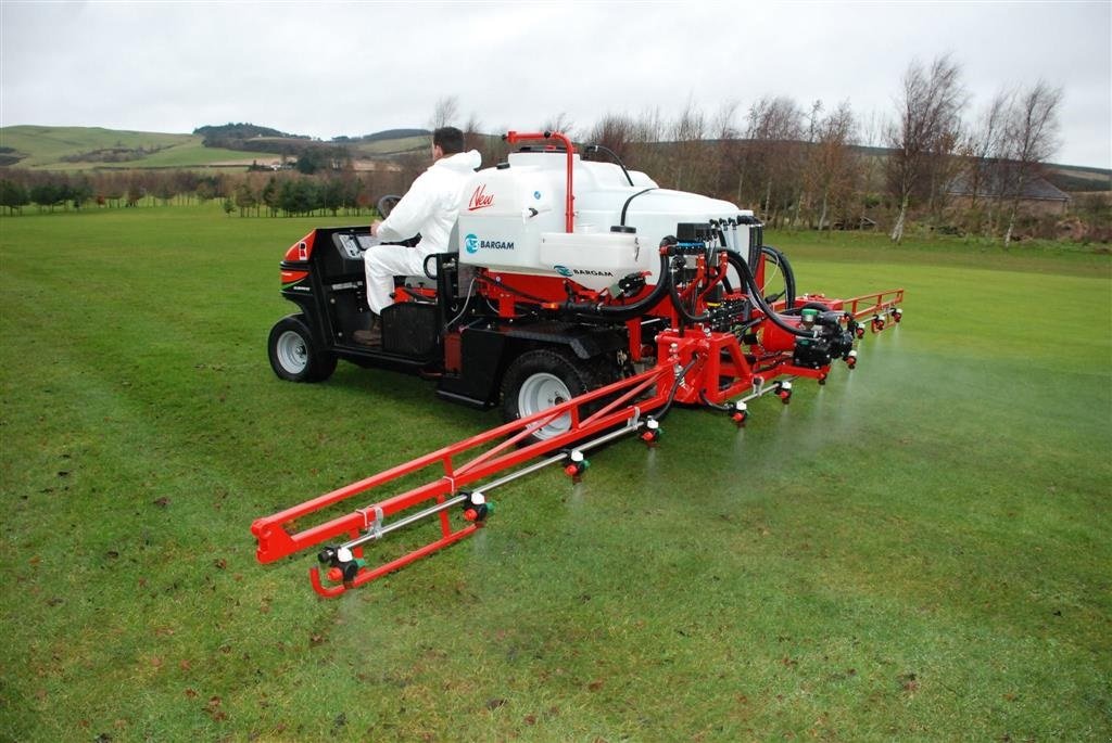 Sonstige Düngung & Pflanzenschutztechnik des Typs Bargam Pro Plus GEX 700-10 m, Gebrauchtmaschine in Sabro (Bild 3)