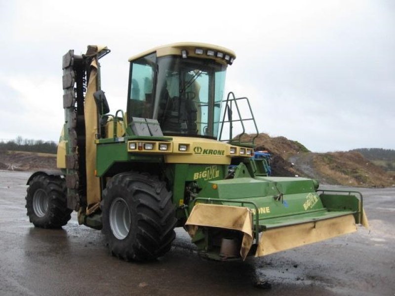 Sonstiges des Typs Krone BigM II, Gebrauchtmaschine in . (Bild 3)